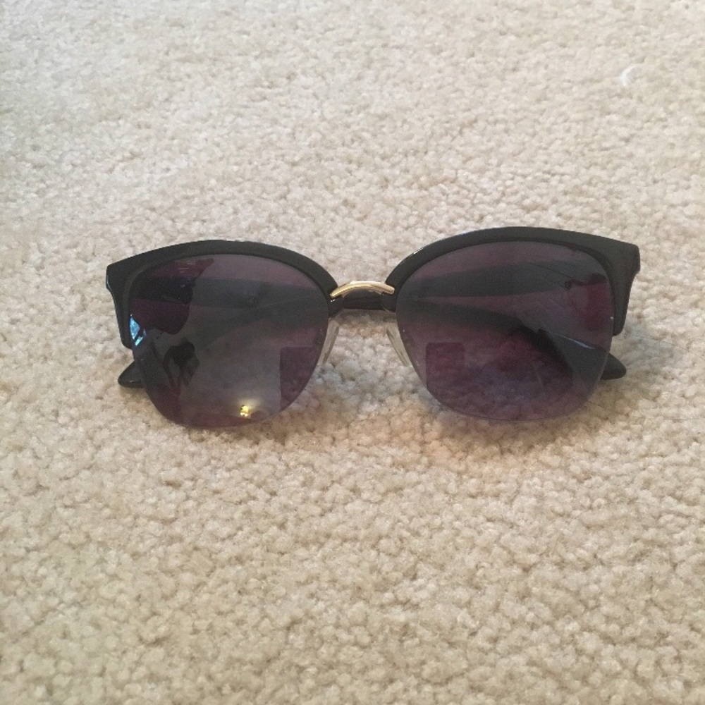 Black Sunglasses